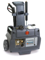 IDROPULITRICE COMET K MOBILE PREMIUM 8.15 ACQUA FREDDA 400 V - 210 Bar - 900 L/H- senza avvolgitubo