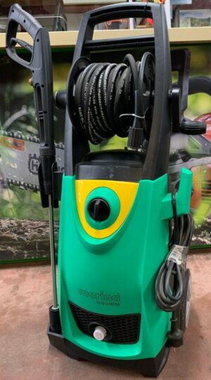 Idropulitrice alta pressione 170 BAR 2500W Marina ID170 pompa a 3 pistoni inox