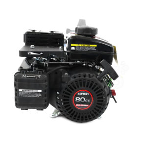 MOTORE A SCOPPIO A BENZINA 80 C.C. LONCIN LC 148F albero cilindrico 15mm