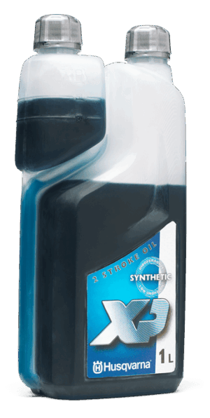 OLIO MISCELA 2T HUSQVARNA XP PRFESSIONALE FULL SYNTHETIC 1 LITRO