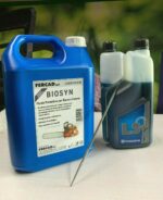 >  >  VENDITA ABBINATA  >  >  Olio Miscela Husqvarna Ls+ 1Lt.  +Olio catena Husqvarna Biosyn 5 Lt.+ lima tondino