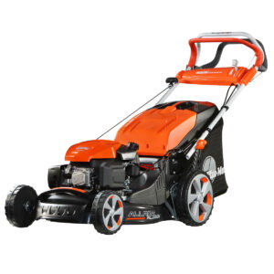 Rasaerba Tagliaerba Oleomac MAX 48 TK Trazionato Allroad Alluminium