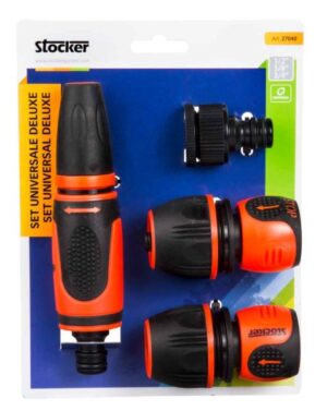 Set lancia raccordi UNIVERSALE 1/2-5/8-3/4