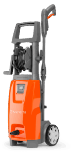IDROPULITRICE HUSQVARNA PW125 Bar 125 Potenza 1500W