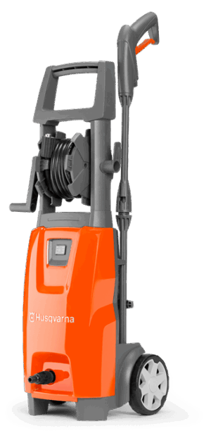 IDROPULITRICE HUSQVARNA PW125 Bar 125 Potenza 1500W