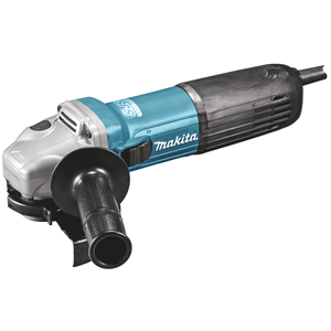 SMERIGLIATRICE ANGOLARE MAKITA GA5040RZ - 1100 W - 115 mm
