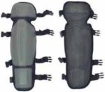 COPPIA PARASTINCHI PROTETTIVI PER DECESPUGLIATORE E GIARDINAGGIO R342033 SABART