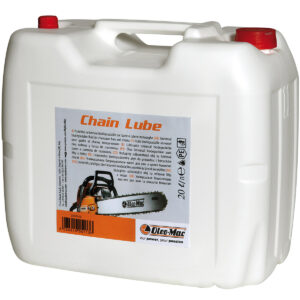 OLIO PROTETTIVO OLEOMAC CHAIN LUBE LT. 20 PER BARRA E CATENA