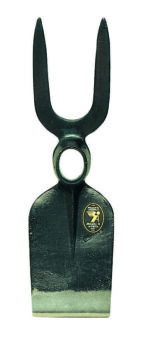 ZAPPA CAMPIDANO CON CORNA cm.27 GR.500 ANGELO BERGAMASCO