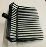 FORCA CAVALLO STALLA RASTRELLO ANGELO BERGAMASCO 16 DENTI IN ABS