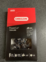CATENA PER MOTOSEGA OREGON 73EXL068-072 Passo 3/8" Spessore 1,5 mm