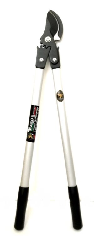 TRONCARAMI  POTATORE  ANGELO B CM. 75 MANICI ALLUMINIO LAMA PASSANTE CON DEMOLTIPLICATORE