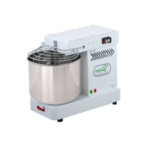 IMPASTATRICE A SPIRALE FAMAG IM5/230 10 VELOCITA' GRILLETTA MONOFASE 5 KG