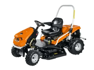 Trattorino rasaerba OleoMac Apache 92 PRO 2WD Motore Emak K 2400 V-Twin