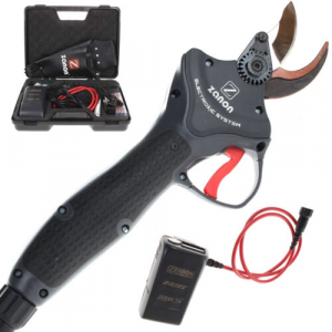 Forbice elettrica da potatura Tiger SL-38 Zanon Ø19-38 mm-per frutteti e vigneti