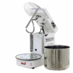 Impastatrice a Spirale Ribaltabile Famag Grilletta IM10S 10 Velocità Alta Idratazione HH 10 Kg