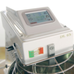 Impastatrice a Spirale Ribaltabile Famag Grilletta IM6S TOUCH 10 Velocità Alta Idratazione HH 6 Kg