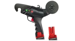 Legatrice elettronica Zanon ZL 25 con 2 Batterie + Caricabatterie inclusi