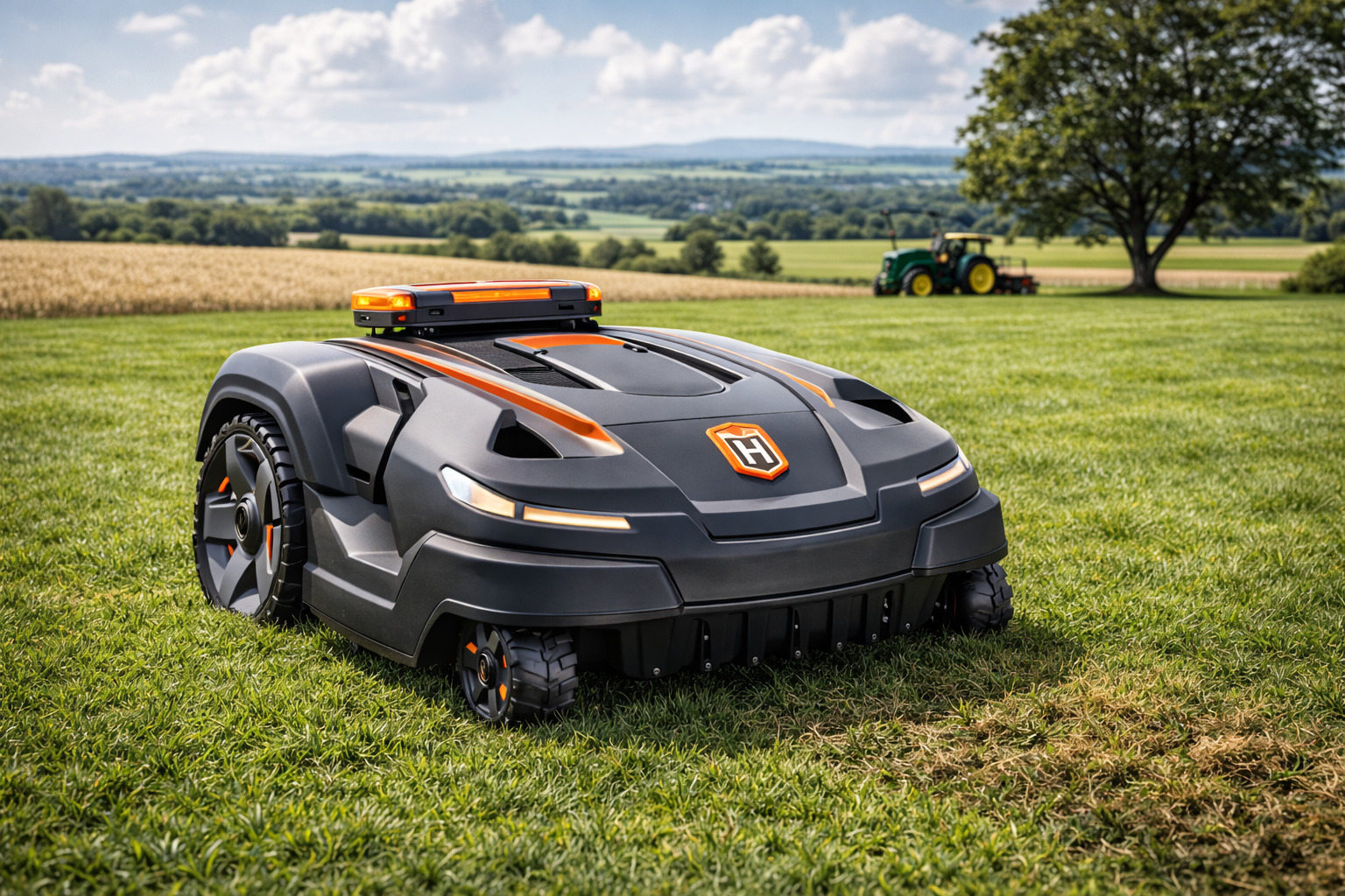 Robot Automower