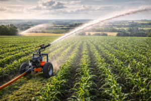 Irrigazione e irrorazione