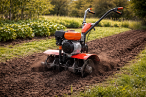 Lavorazione del terreno