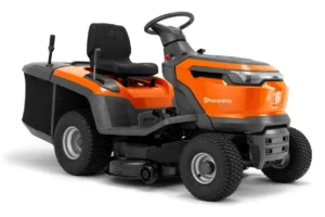 Trattorino tagliaerba Rider Husqvarna TC114- 452 cc - 12,2 Hp - Taglio 95 cm