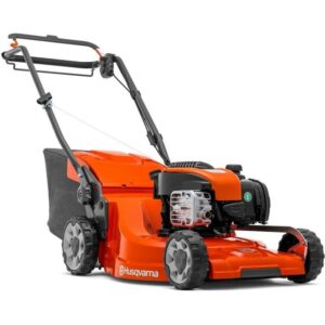 Rasaerba  tagliaerba a scoppio HUSQVARNA LC 347V trazionato semovente