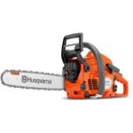 MOTOSEGA PROFESSIONALE  HUSQVARNA 543 XP X-TORQ 43,1 cc - 2,2 Kw BARRA 15" 38 cm