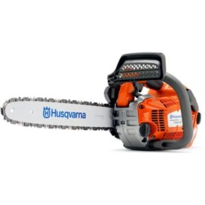 MOTOSEGA PROFESSIONALE HUSQVARNA T540XP X-TORQ AUTOTUNE 37,7 cc 1,8 Kw BARRA 12" 30 cm