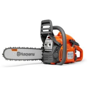 MOTOSEGA HUSQVARNA 435 II CILINDRATA 40.9CC POTENZA 1,6KW Peso 4,2 Kg
