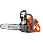 Motosega Husqvarna 130 X-Torq 38 cc - 1,5 Kw Barra 40 cm