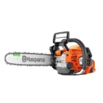 MOTOSEGA SEMI PROFESSIONALE HUSQVARNA 440 X-TORQ - 40.9CC - 1.8KW BARRA 40