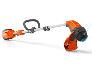 DECESPUGLIATORE TAGLIAERBA A BATTERIA HUSQVARNA 115iL + batt BLi10 e caricatore QC80