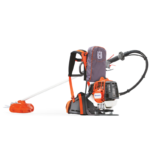 DECESPUGLIATORE A ZAINO PROFESSIONALE HUSQVARNA 543 RBX - 40.1 CC- 1,5 Kw