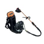 DECESPUGLIATORE A PROFESSIONALE A ZAINO KAAZ VR 540  MOTORE MITSUBISHI TLE 48