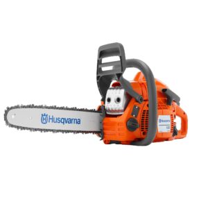 Motosega Husqvarna 135 Mark II X-TORQ Professionale 38,5 cc-1,6kW barra 35 cm