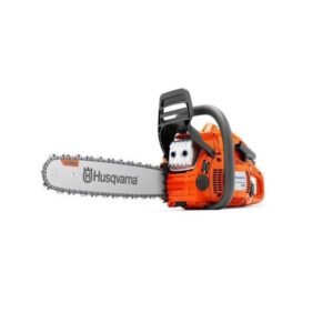 MOTOSEGA SEMI PROFESSIONALE HUSQVARNA 450 II X-TORQ 50,2cc 2,4Kw BARRA 18" 45cm