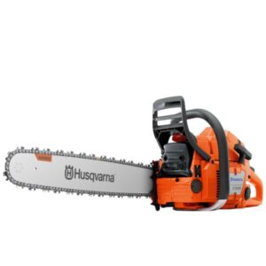 MOTOSEGA PROFESSIONALE HUSQVARNA 372XP X-TORQ 70,7cc BARRA 18" 45cm
