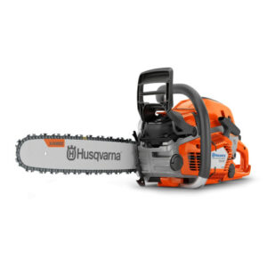 MOTOSEGA PROFESSIONALE HUSQVARNA 550XP MARK II 50,1 cc - 3,0 Kw BARRA 40 AUTO TUNE