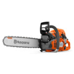 MOTOSEGA PROFESSIONALE HUSQVARNA 555 - 59.8 CC - 3,1 KW BARRA 45 CM NEW MODEL