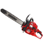 MOTOSEGA SHINDAIWA 501SX 50,2CC-3,5 HP BARRA 45CM SUPER PROFESSIONALE