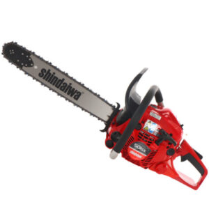 MOTOSEGA SHINDAIWA 501SX 50,2CC-3,5 HP BARRA 45CM SUPER PROFESSIONALE