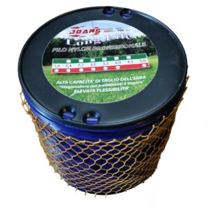 Filo per decespugliatore Professionale JOANS LONG LIFE TONDO Varie Misure