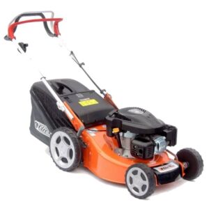 Rasaerba Tagliaerba a scoppio Oleo-mac GV53 TK Trazionato Allroad 3 motore K660 166 cc