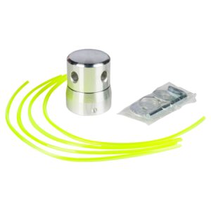 TESTINA PRATICA JOANS IN FIBRA DI VETRO 4 FILI PER DECESPUGLIATORE